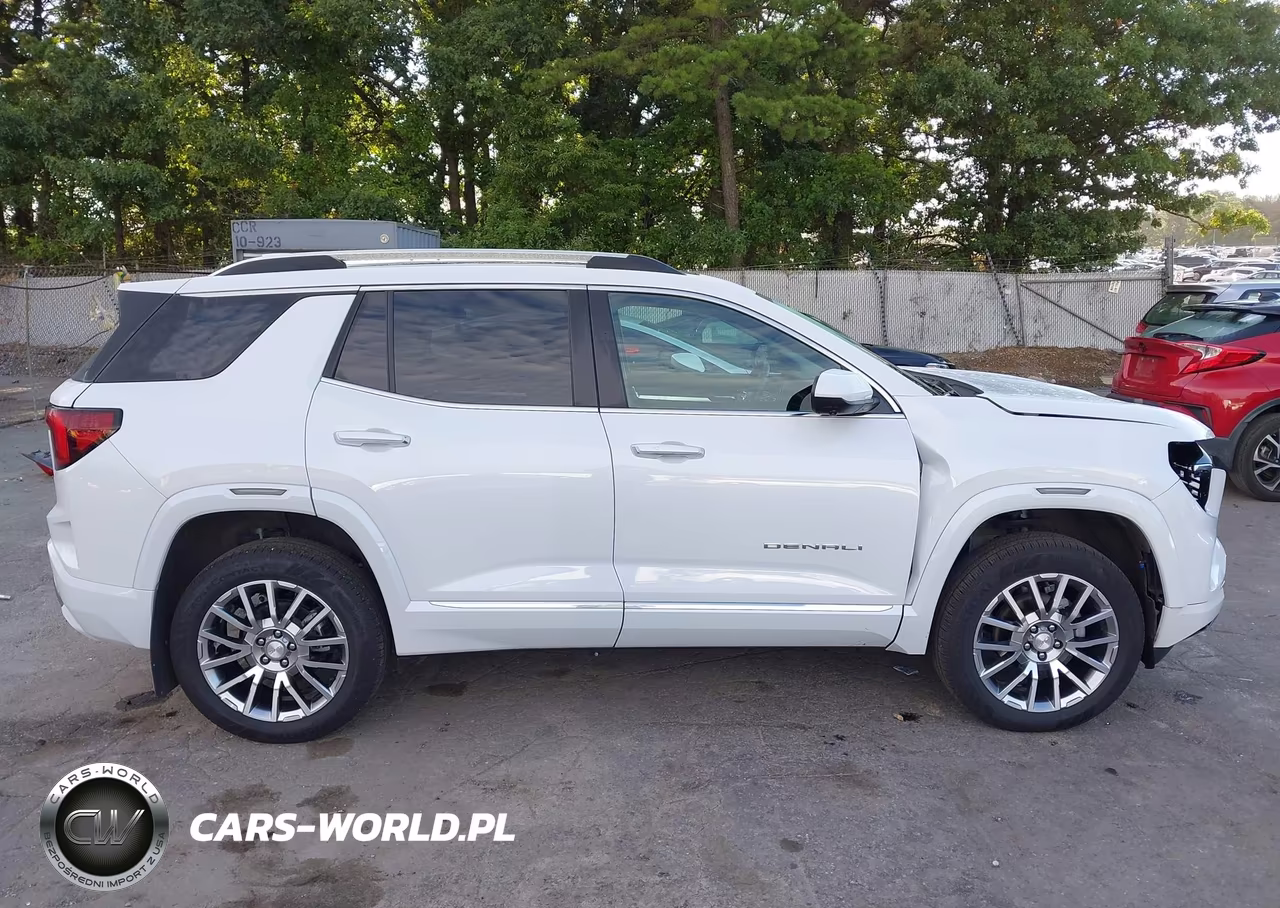 2026 GMC Terrain Awd Denali VIN:3GKALZEG0TL230218 - 14