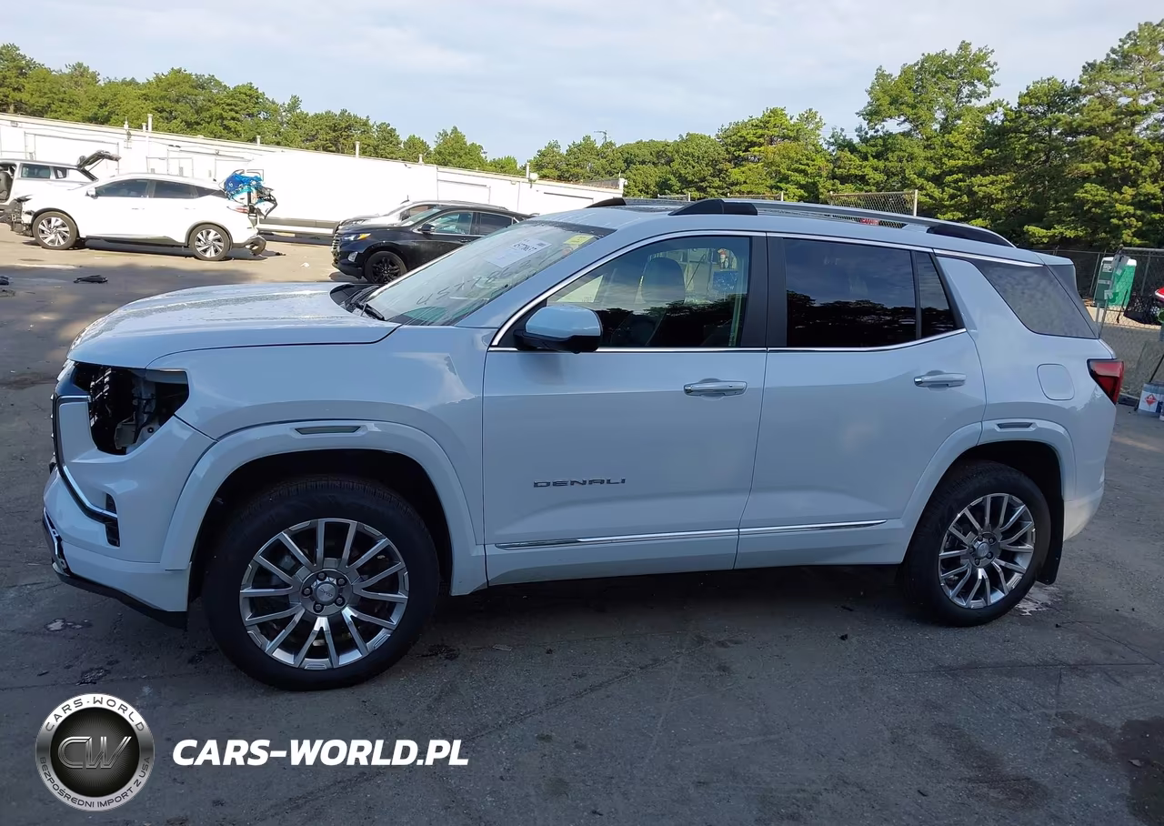 2026 GMC Terrain Awd Denali VIN:3GKALZEG0TL230218 - 15