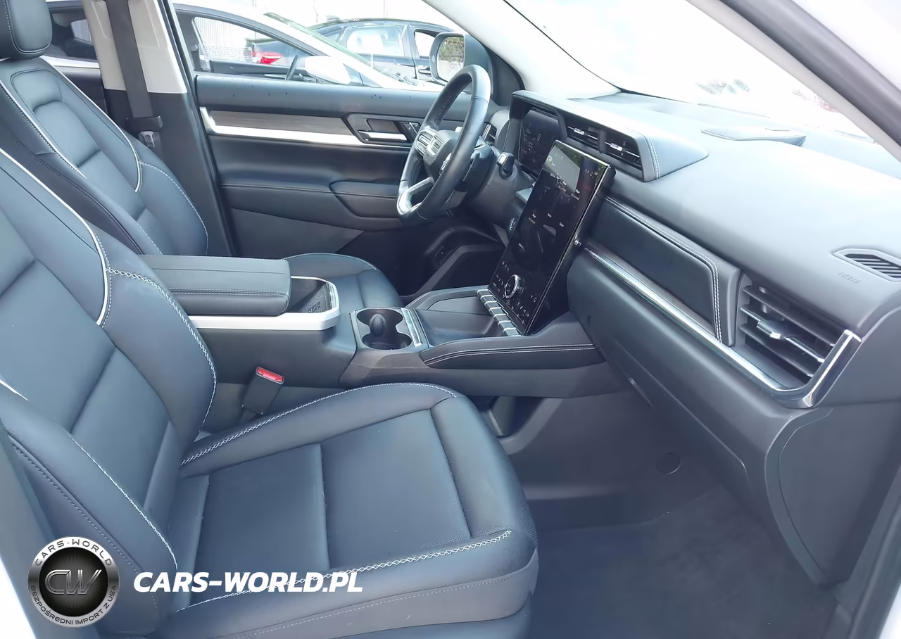 2026 GMC Terrain Awd Denali VIN:3GKALZEG0TL230218 - 5