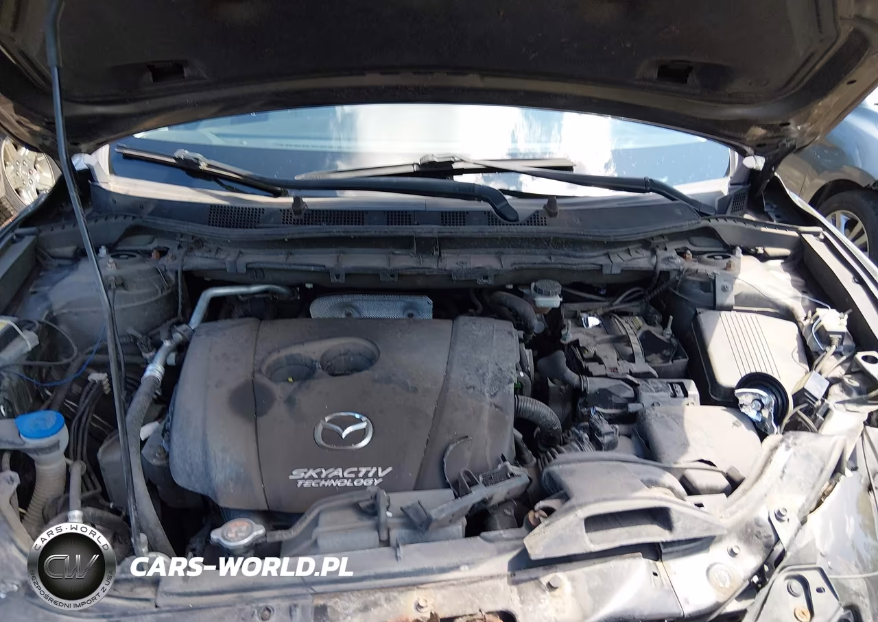 2016 Mazda Cx-5 Touring VIN:JM3KE4CY3G0856123 - 10