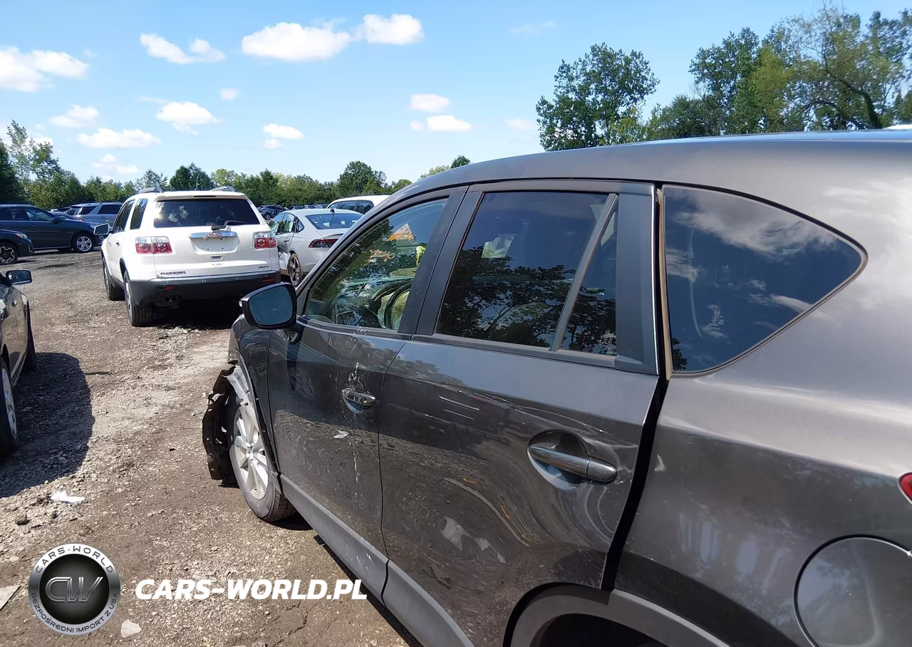 2016 Mazda Cx-5 Touring VIN:JM3KE4CY3G0856123 - 14
