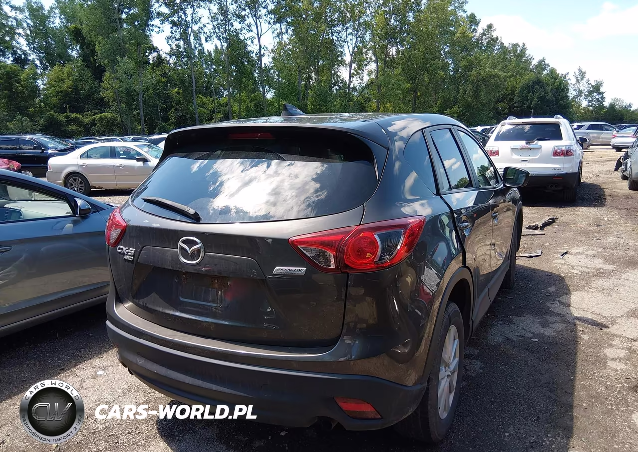 2016 Mazda Cx-5 Touring VIN:JM3KE4CY3G0856123 - 4