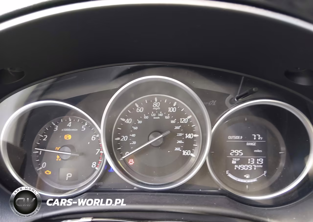 2016 Mazda Cx-5 Touring VIN:JM3KE4CY3G0856123 - 7