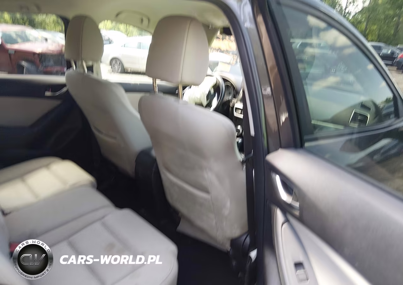2016 Mazda Cx-5 Touring VIN:JM3KE4CY3G0856123 - 8