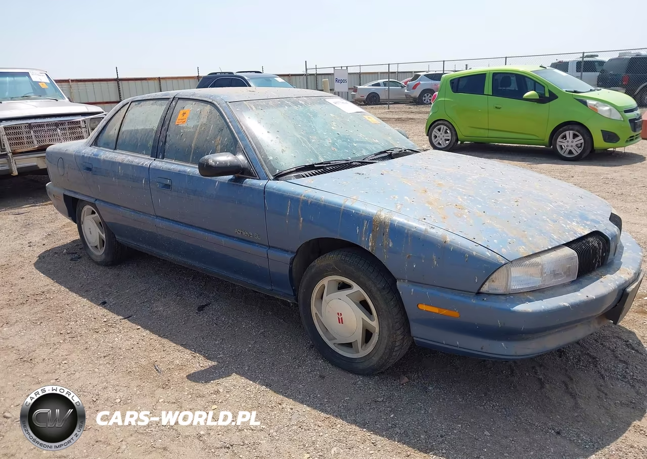 1997 Oldsmobile Achieva Series I – zdjęcie 1 z 16