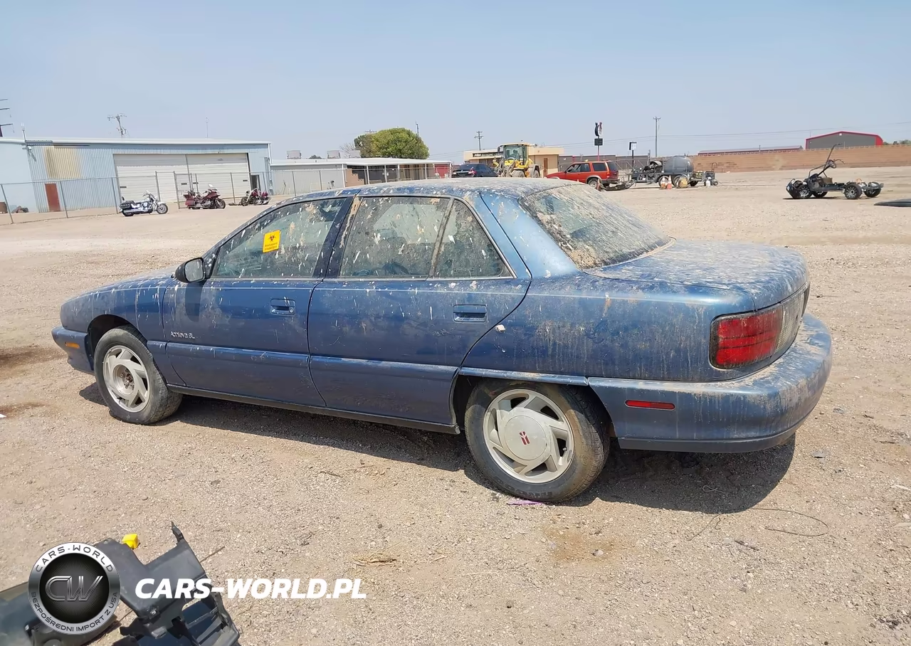 1997 Oldsmobile Achieva Series I VIN:1G3NL52M9VM305345 - 14