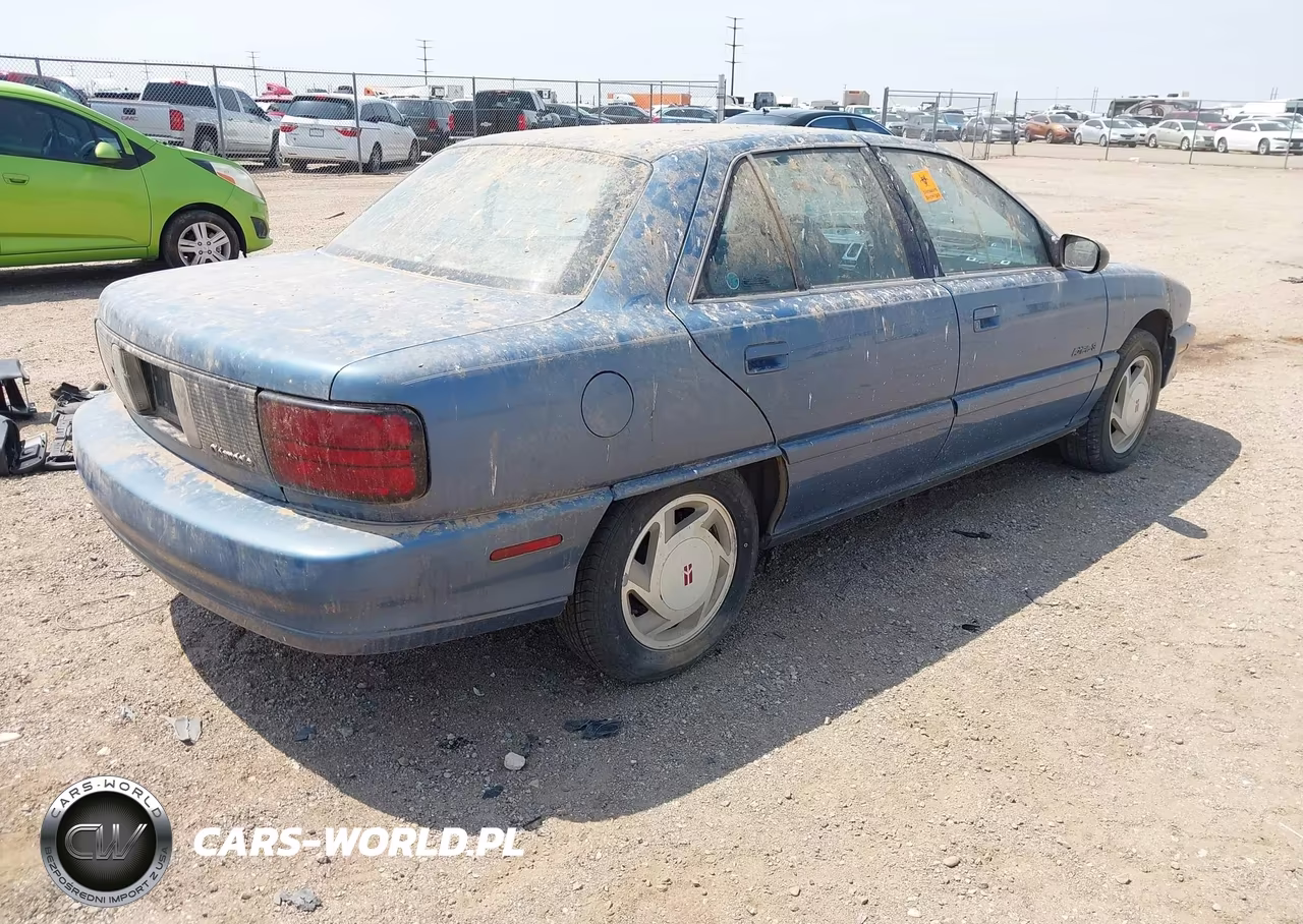 1997 Oldsmobile Achieva Series I VIN:1G3NL52M9VM305345 - 4