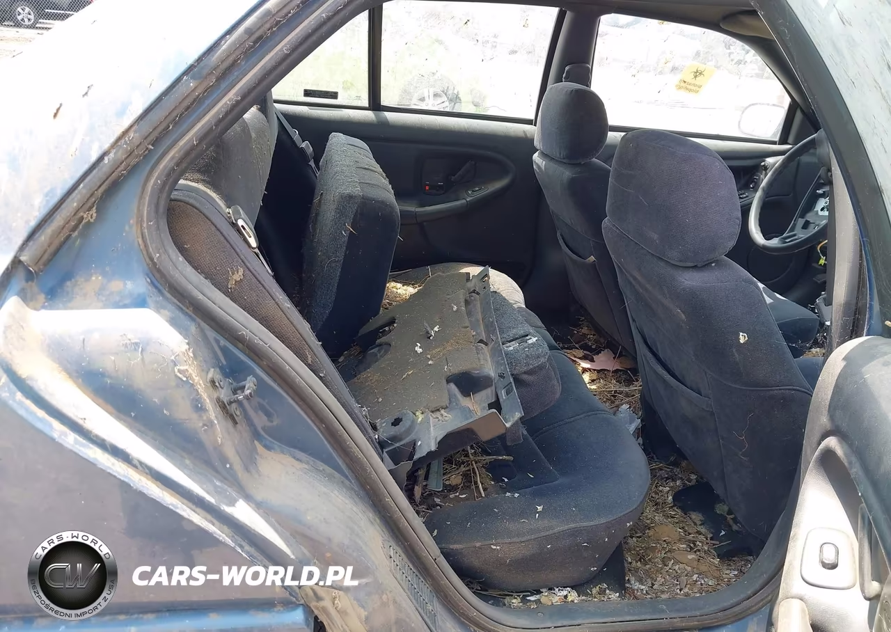 1997 Oldsmobile Achieva Series I VIN:1G3NL52M9VM305345 - 8