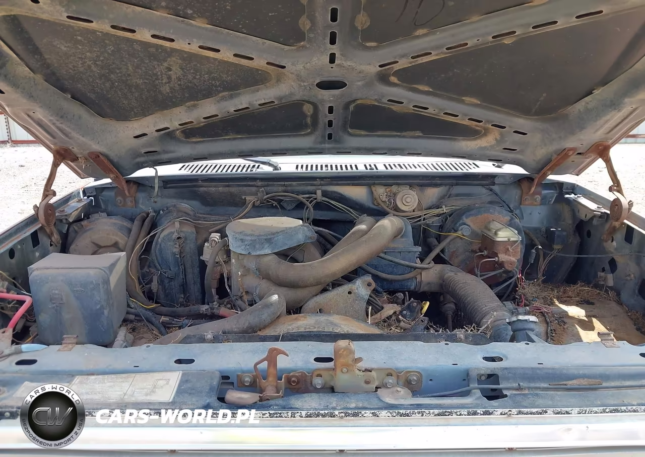 1986 Ford F150 VIN:1FTEF14N3GKA50549 - 10