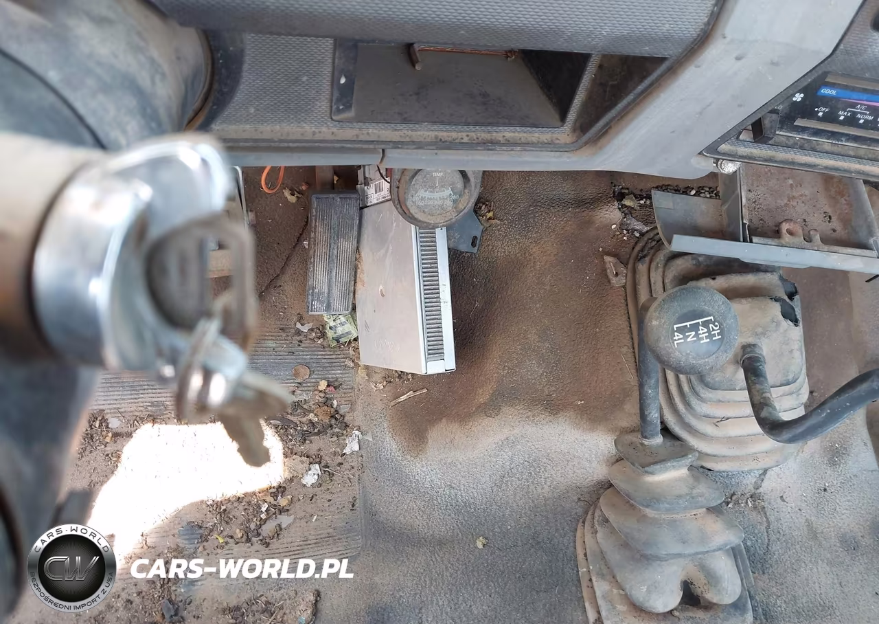 1986 Ford F150 VIN:1FTEF14N3GKA50549 - 11