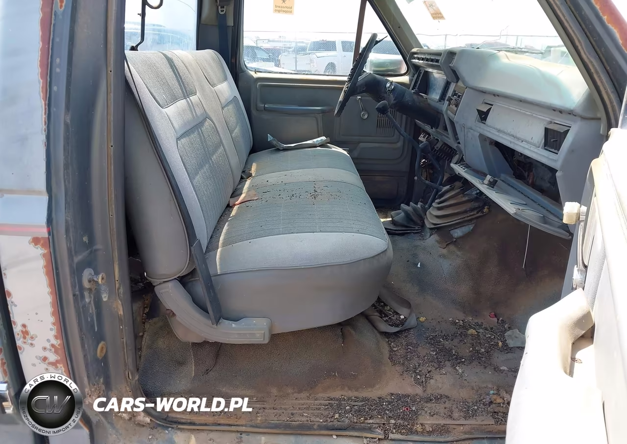 1986 Ford F150 VIN:1FTEF14N3GKA50549 - 5