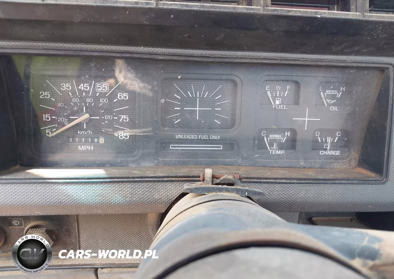 1986 Ford F150 VIN:1FTEF14N3GKA50549 - 7