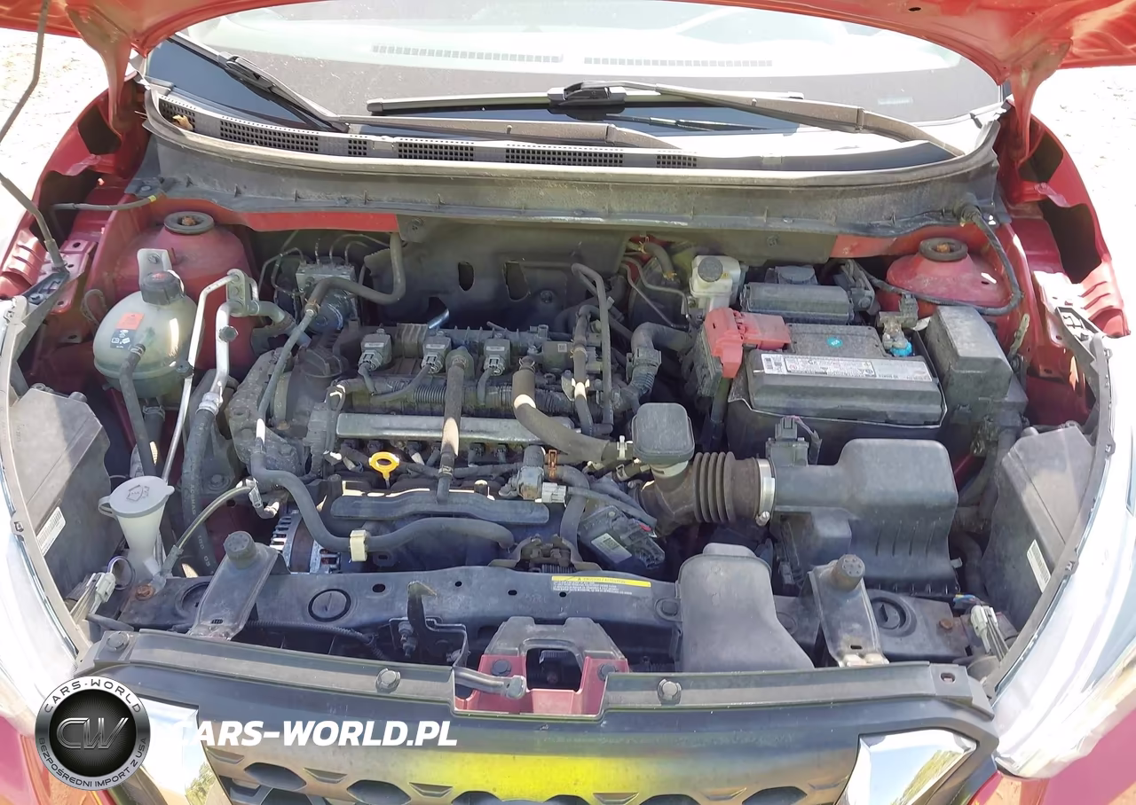 2018 Nissan Kicks Sr VIN:3N1CP5CU5JL514213 - 10