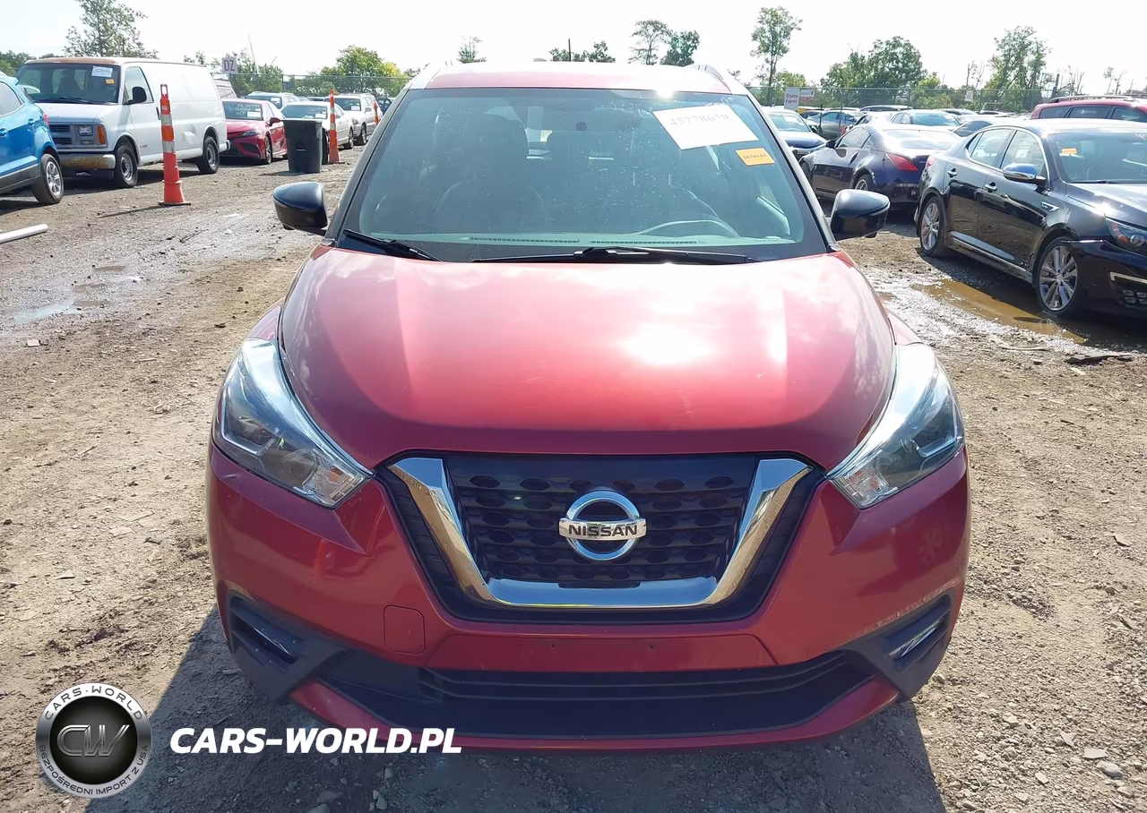 2018 Nissan Kicks Sr VIN:3N1CP5CU5JL514213 - 12