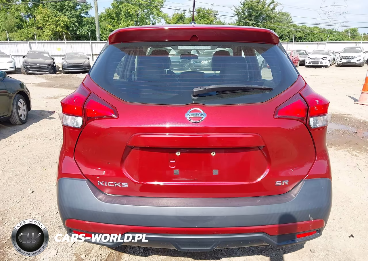 2018 Nissan Kicks Sr VIN:3N1CP5CU5JL514213 - 16