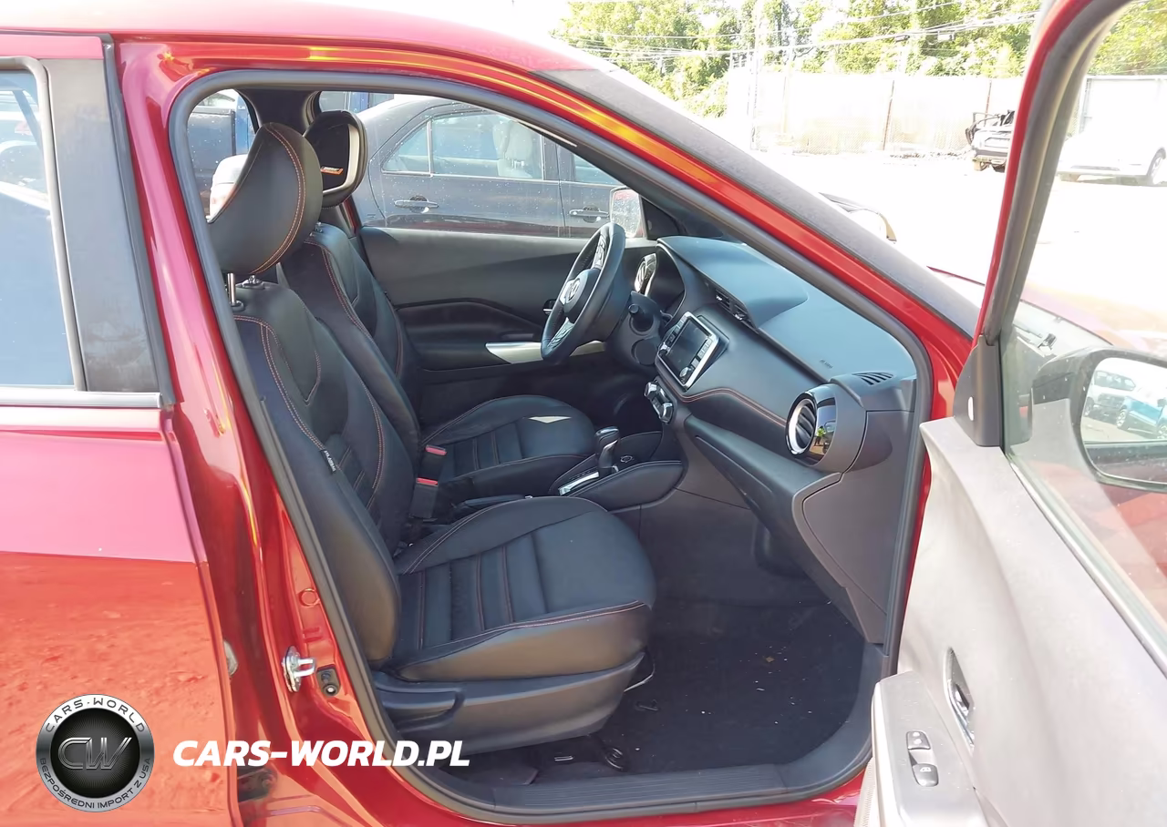 2018 Nissan Kicks Sr VIN:3N1CP5CU5JL514213 - 5