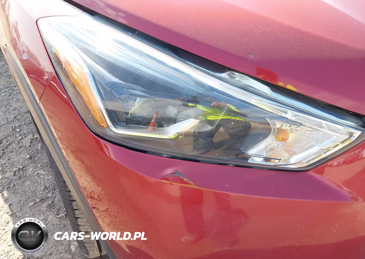 2018 Nissan Kicks Sr VIN:3N1CP5CU5JL514213 - 6