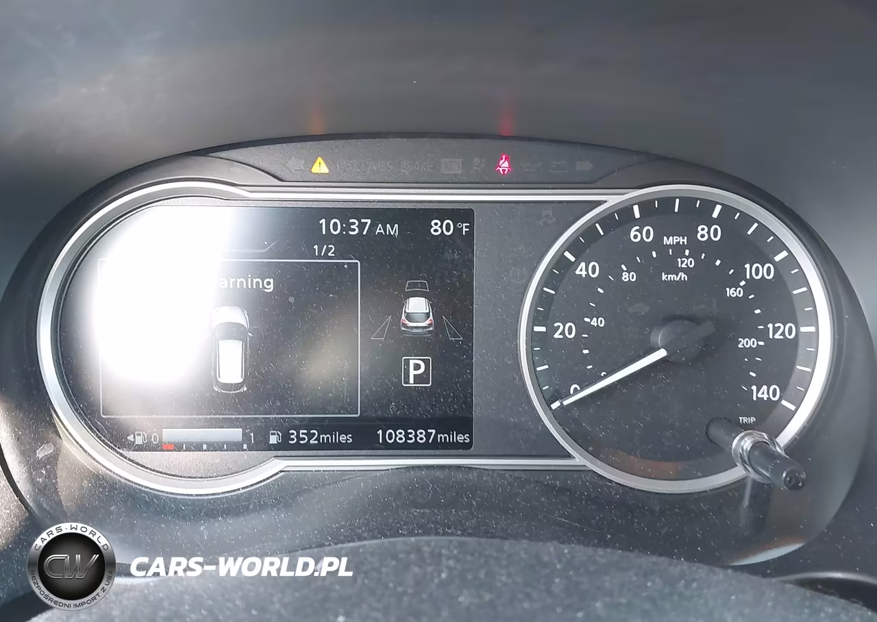 2018 Nissan Kicks Sr VIN:3N1CP5CU5JL514213 - 7
