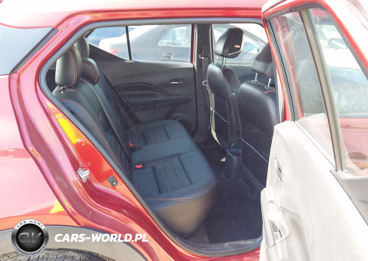 2018 Nissan Kicks Sr VIN:3N1CP5CU5JL514213 - 8