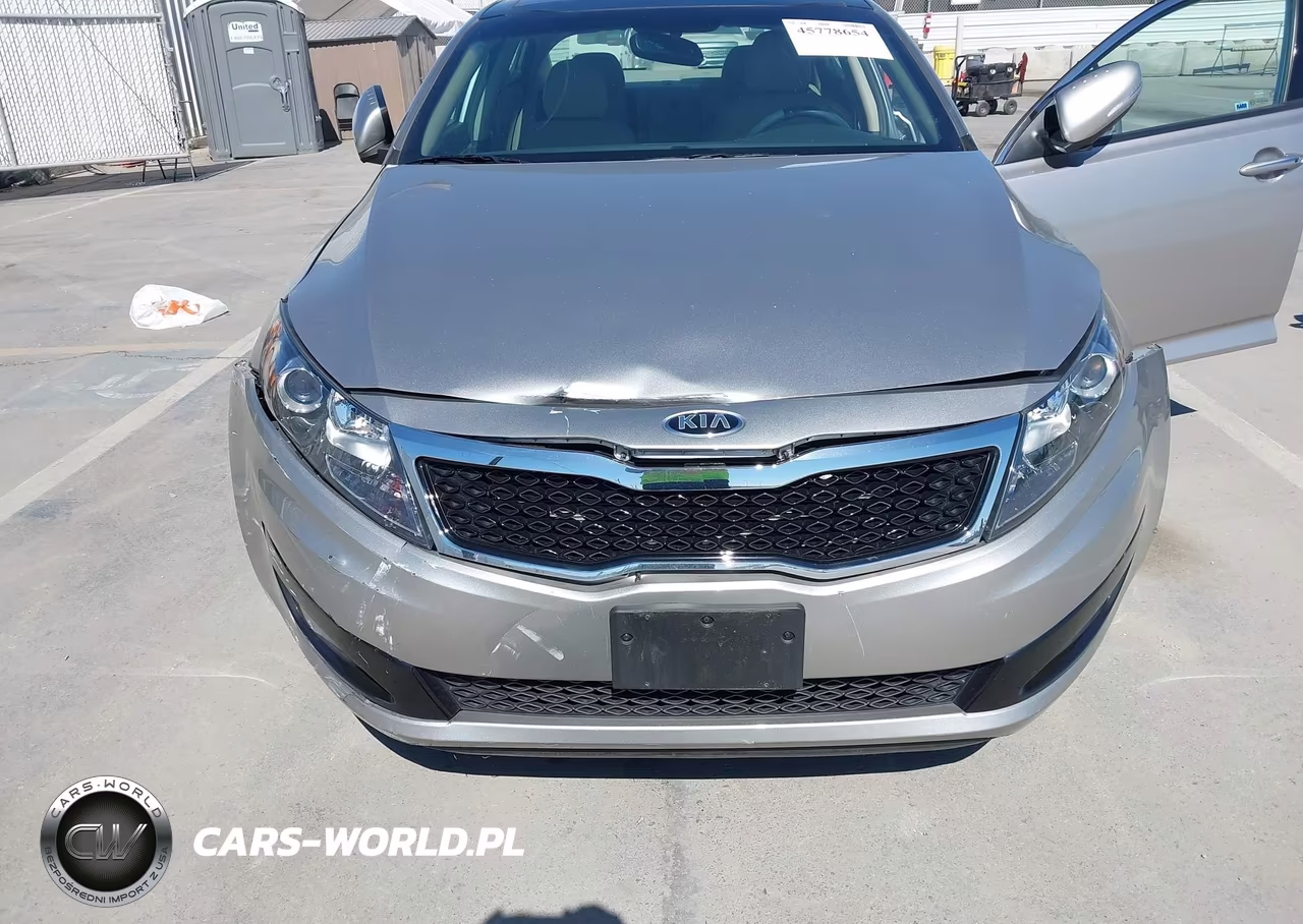 2013 Kia Optima Ex VIN:5XXGN4A75DG256075 - 6