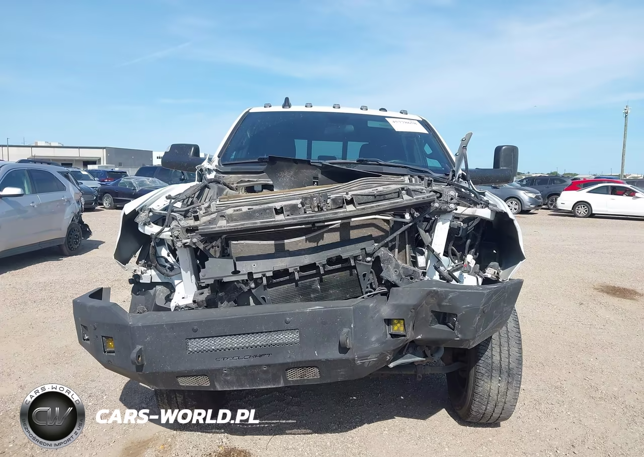 2021 Ram 2500 Tradesman 4X4 6'4 Box VIN:3C6UR5CJ5MG612051 - 13