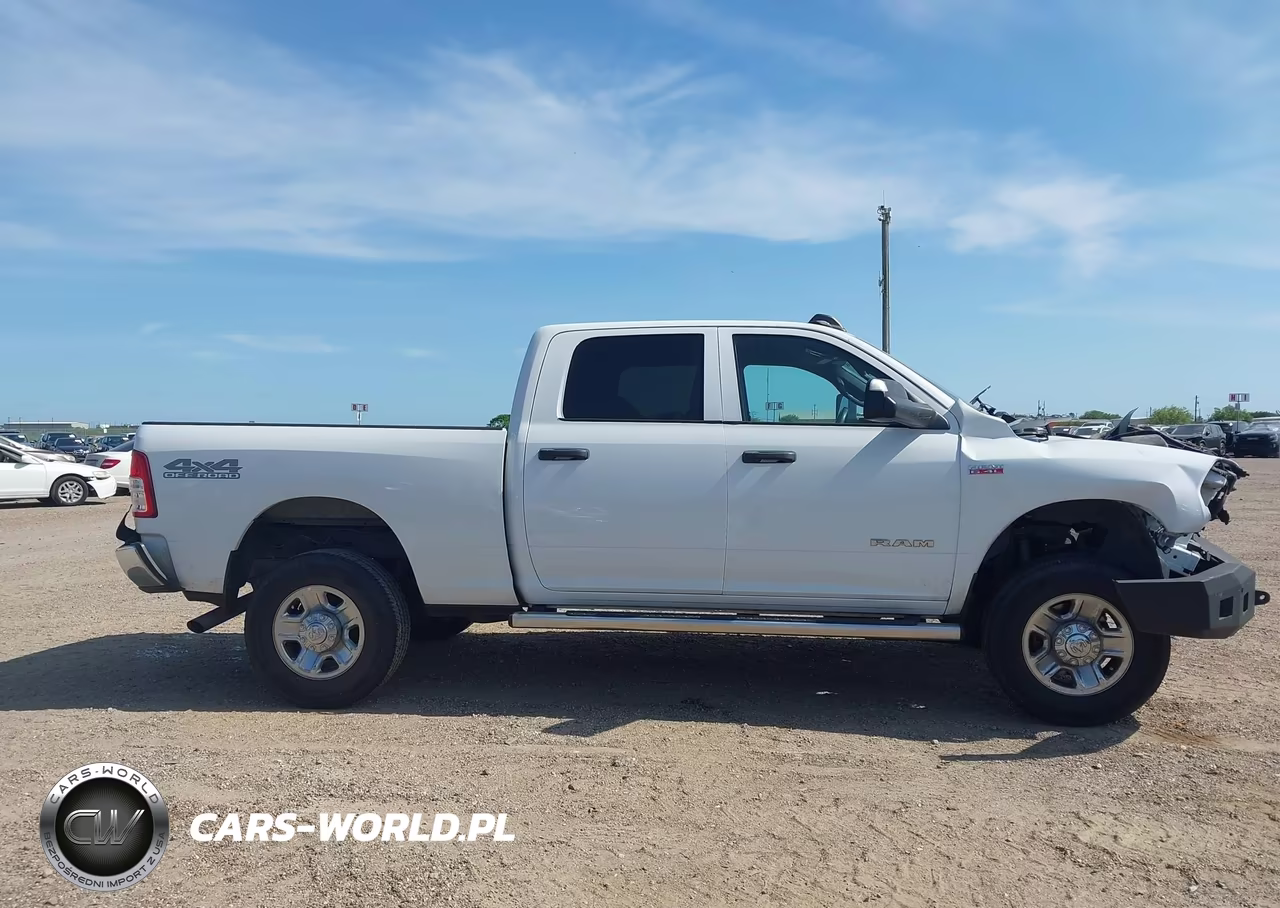 2021 Ram 2500 Tradesman 4X4 6'4 Box VIN:3C6UR5CJ5MG612051 - 14