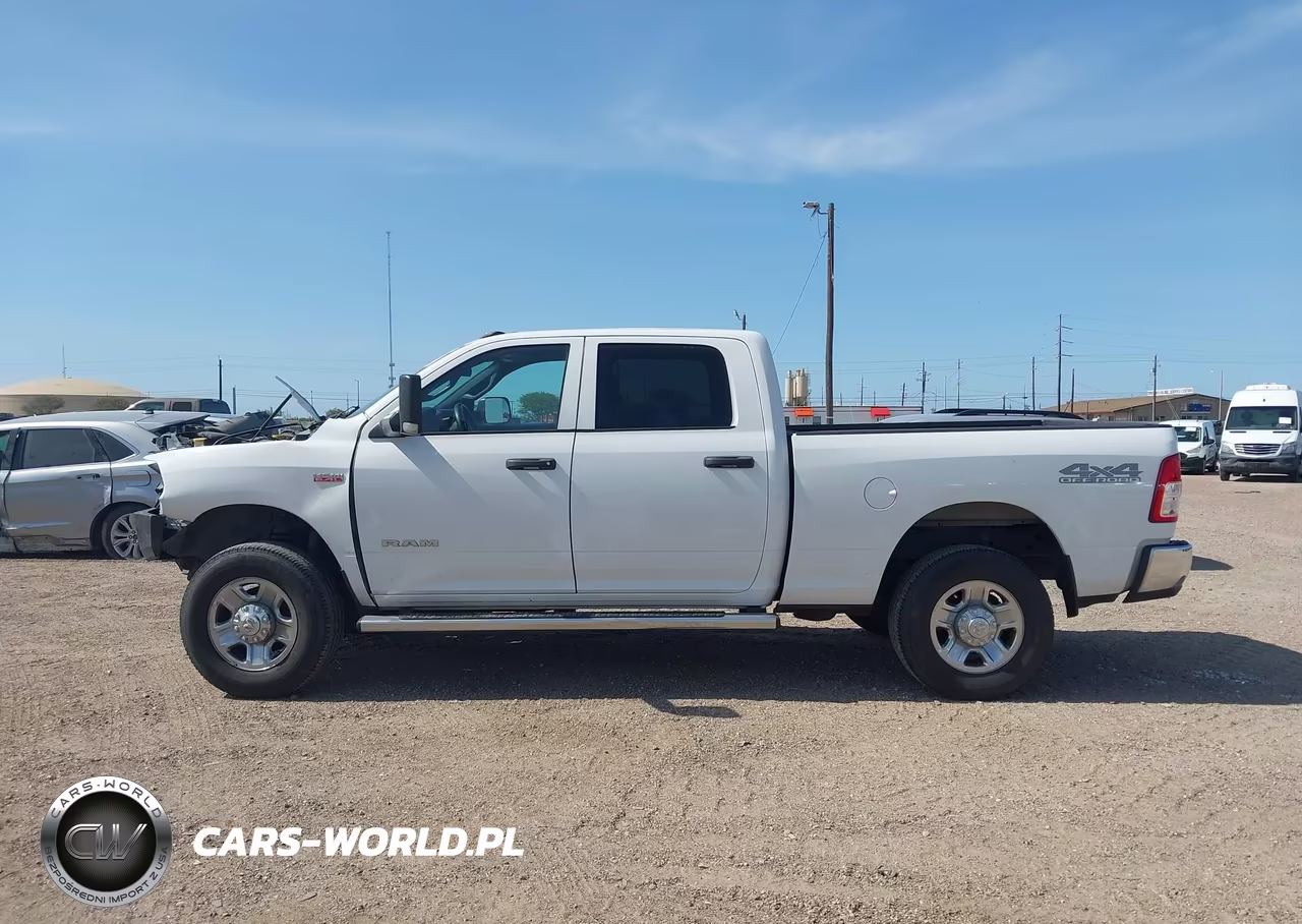 2021 Ram 2500 Tradesman 4X4 6'4 Box VIN:3C6UR5CJ5MG612051 - 15