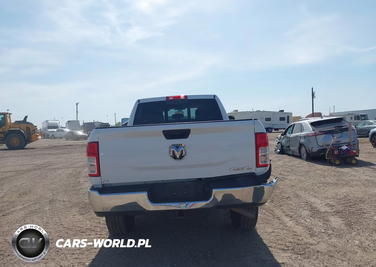 2021 Ram 2500 Tradesman 4X4 6'4 Box VIN:3C6UR5CJ5MG612051 - 17
