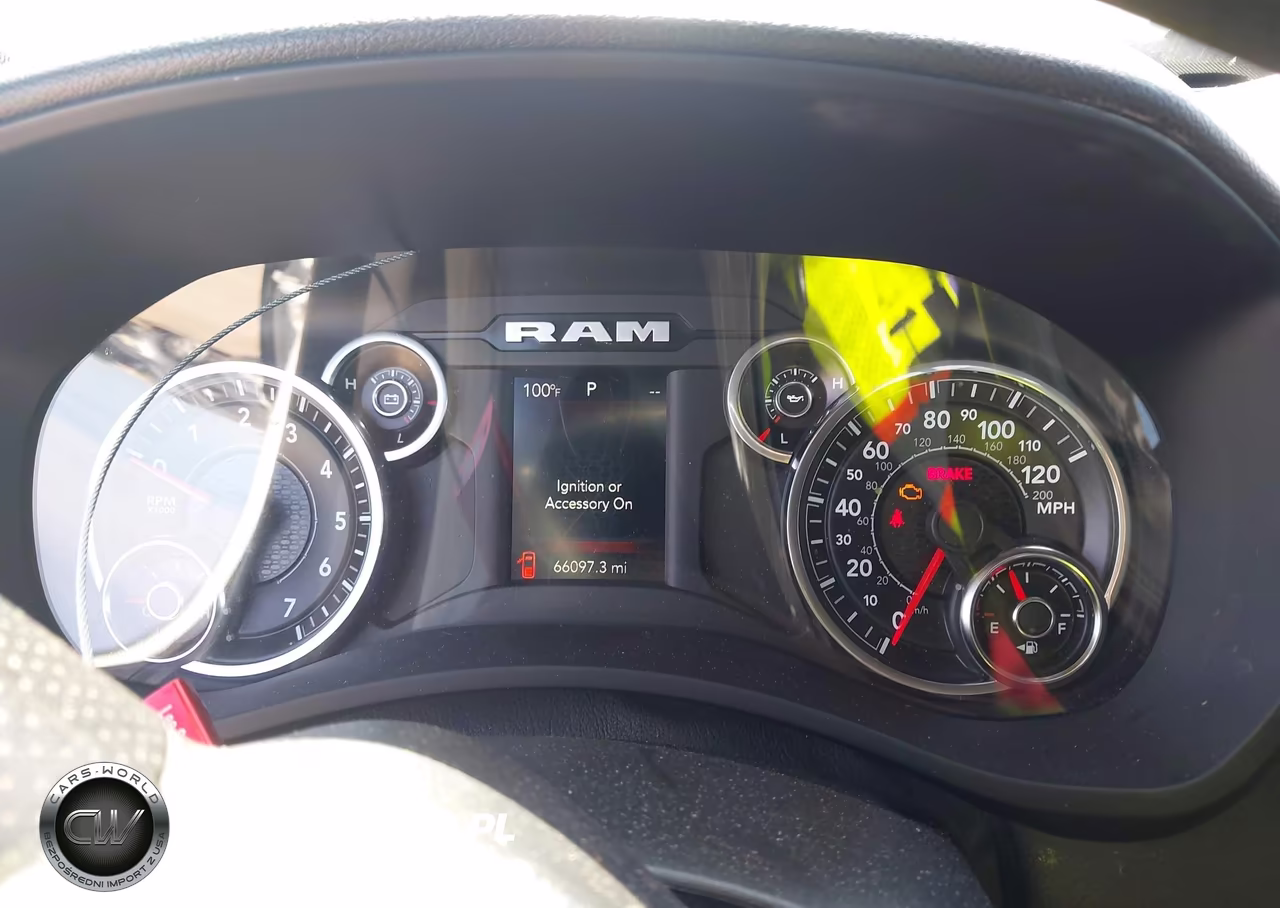 2021 Ram 2500 Tradesman 4X4 6'4 Box VIN:3C6UR5CJ5MG612051 - 7