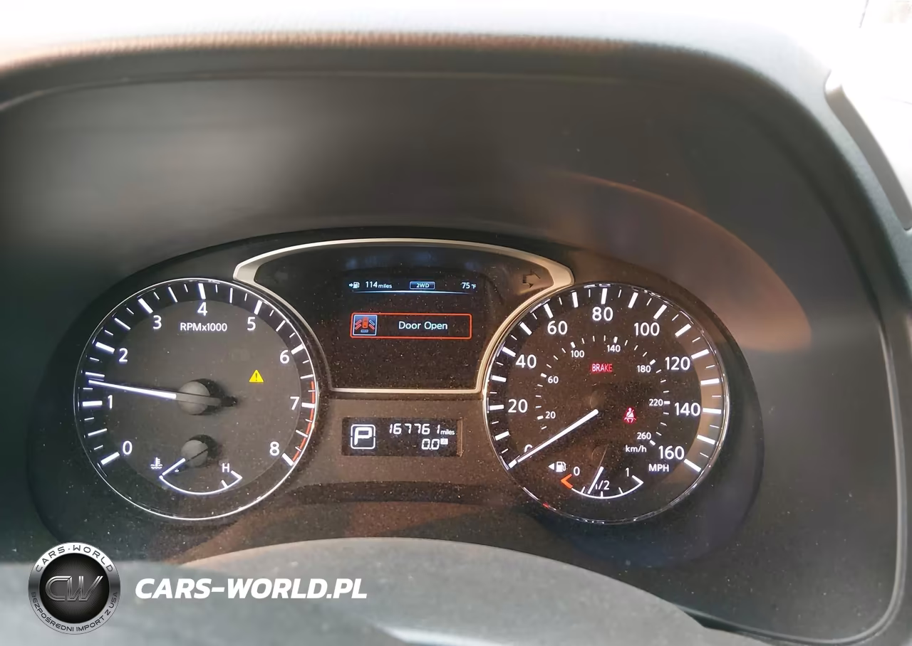 2013 Nissan Pathfinder Platinum VIN:5N1AR2MM2DC669969 - 7