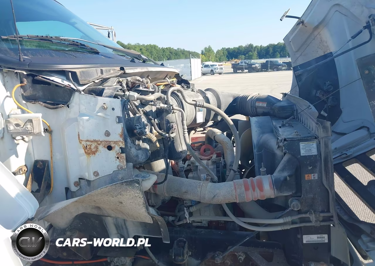 2009 Ford F-750 Xl-Xlt VIN:3FRXF75E69V180506 - 10