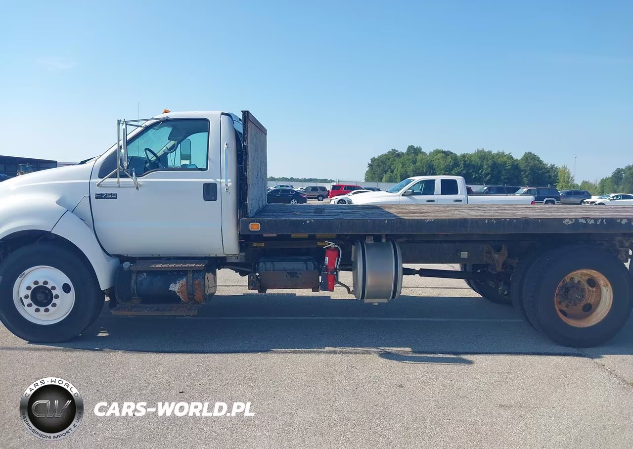 2009 Ford F-750 Xl-Xlt VIN:3FRXF75E69V180506 - 14