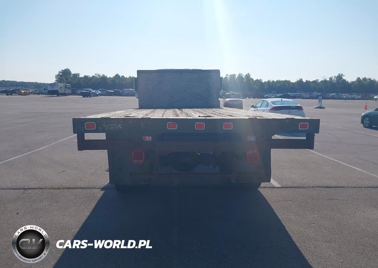 2009 Ford F-750 Xl-Xlt VIN:3FRXF75E69V180506 - 16