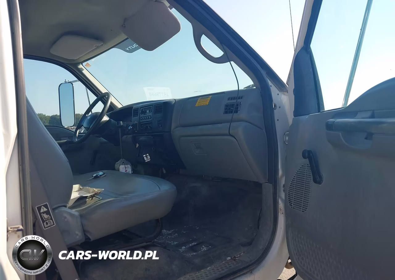 2009 Ford F-750 Xl-Xlt VIN:3FRXF75E69V180506 - 5