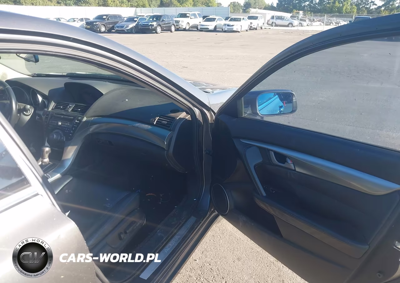 2010 Acura Tl 3.5 VIN:19UUA8F58AA000678 - 5