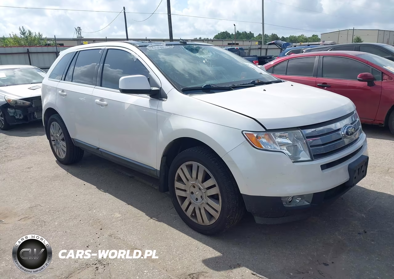 2010 Ford Edge Limited