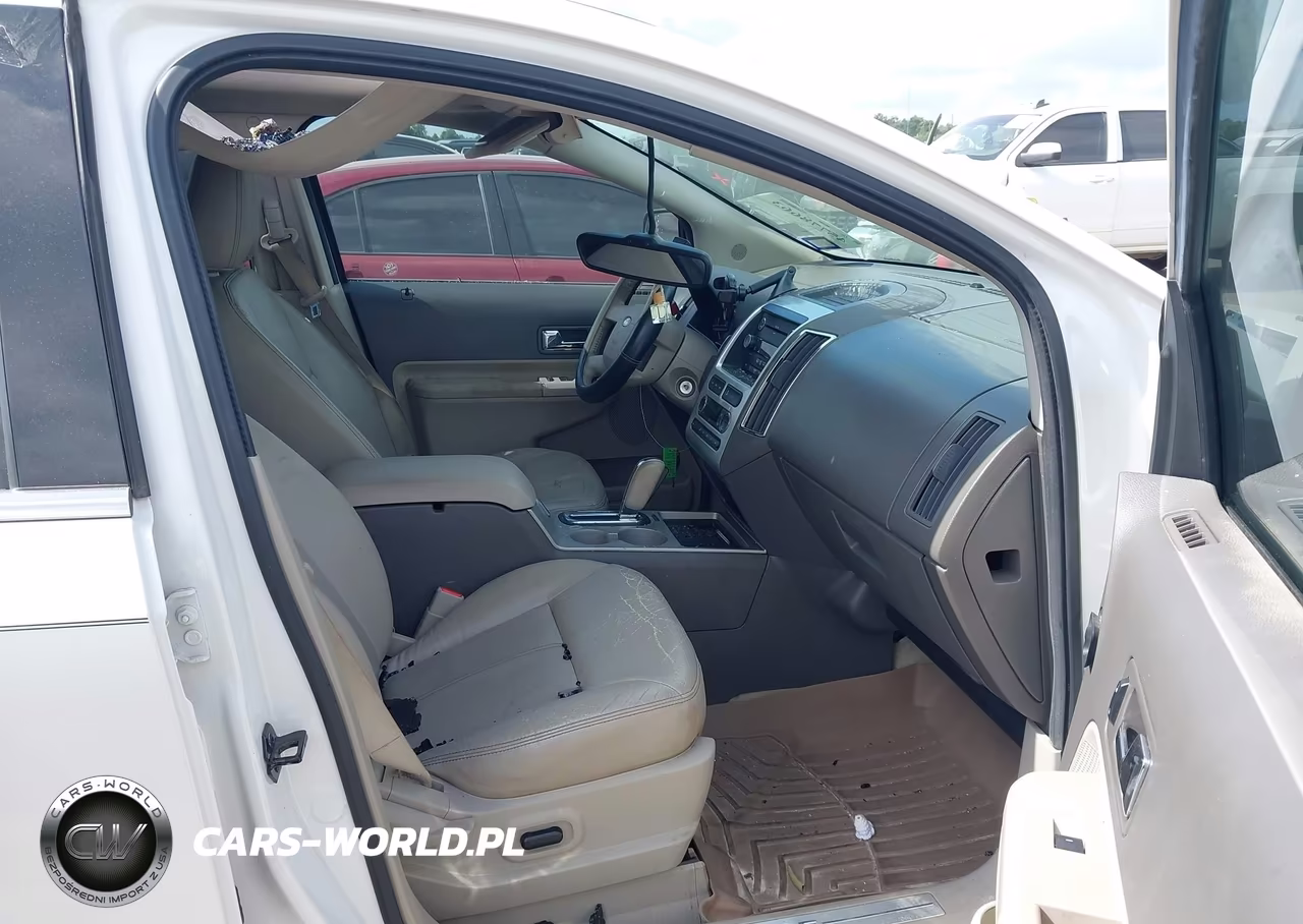 2010 Ford Edge Limited VIN:2FMDK3KCXABA04475 - 5