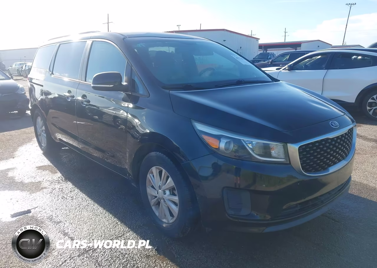 2015 Kia Sedona Lx