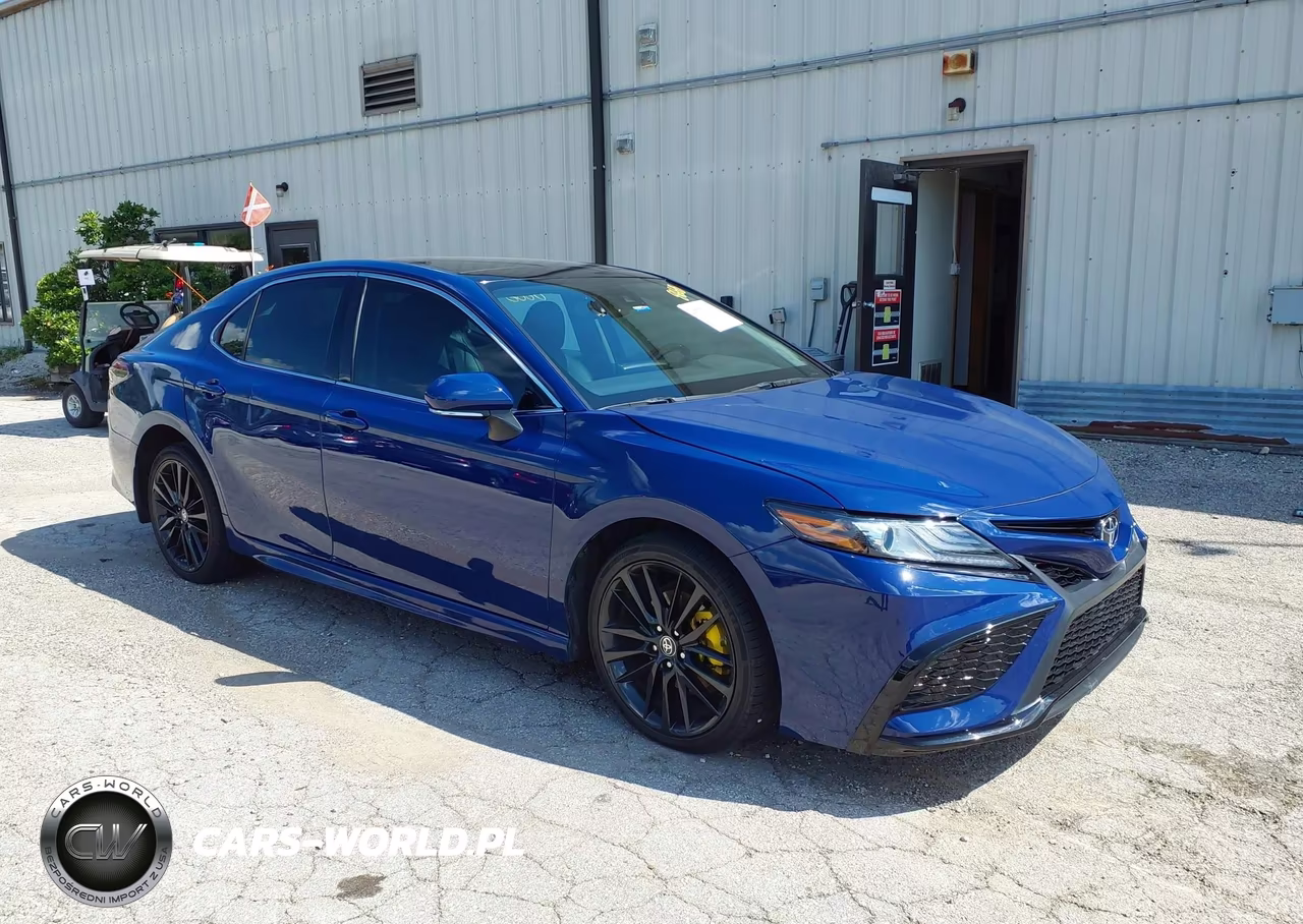 2023 Toyota Camry Xse – zdjęcie 1 z 16