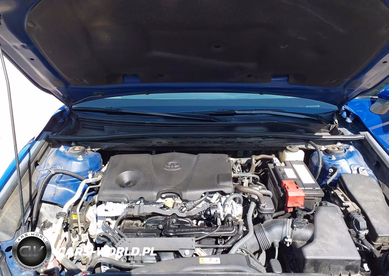 2023 Toyota Camry Xse VIN:4T1K61AK5PU136782 - 10
