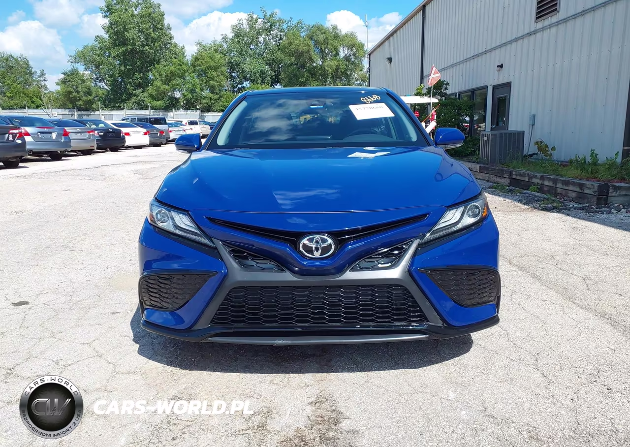 2023 Toyota Camry Xse VIN:4T1K61AK5PU136782 - 12