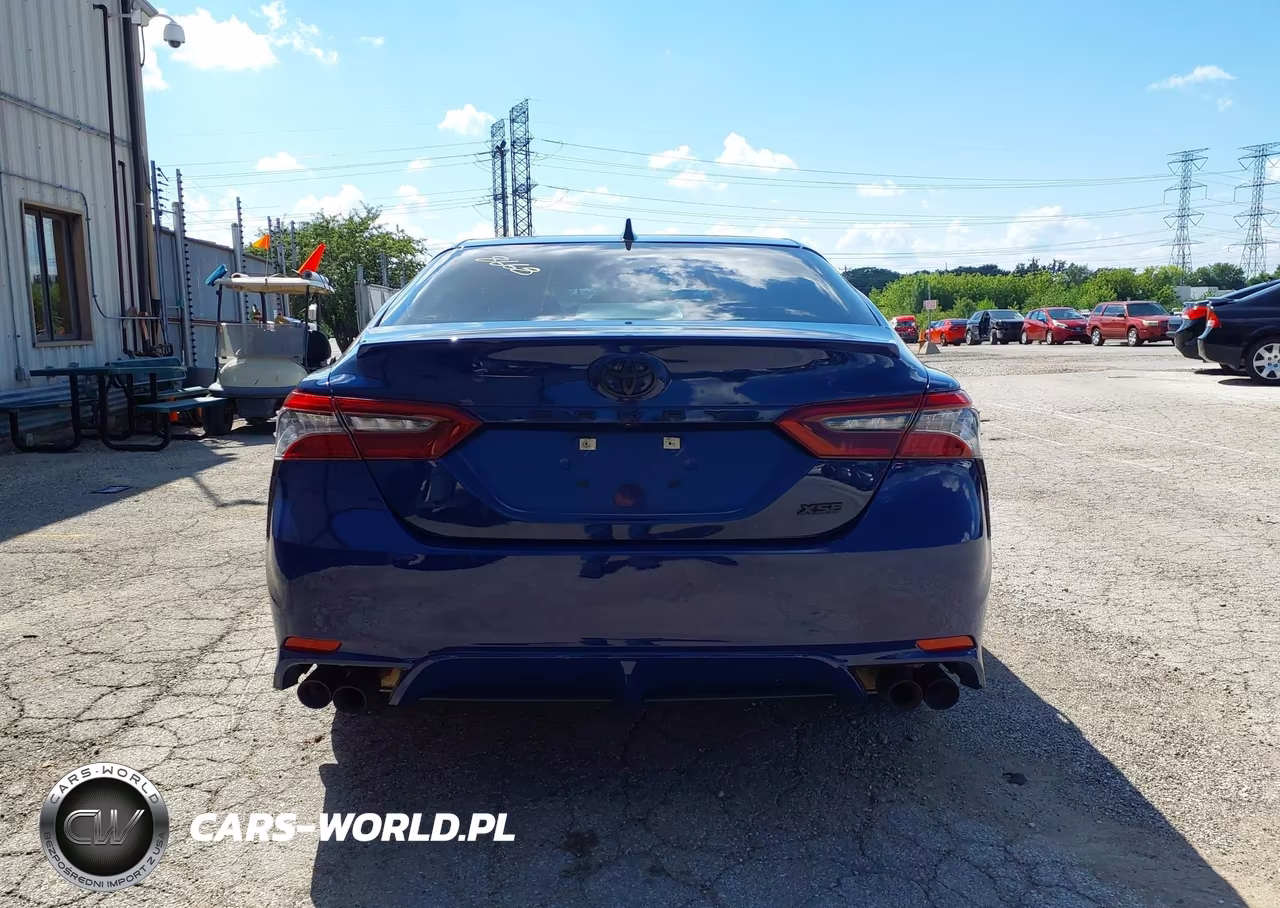 2023 Toyota Camry Xse VIN:4T1K61AK5PU136782 - 16