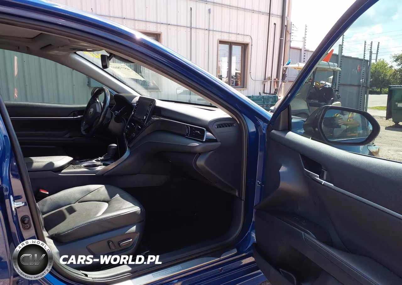 2023 Toyota Camry Xse VIN:4T1K61AK5PU136782 - 5