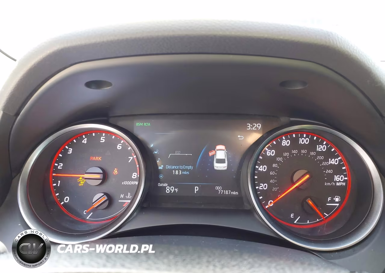 2023 Toyota Camry Xse VIN:4T1K61AK5PU136782 - 7