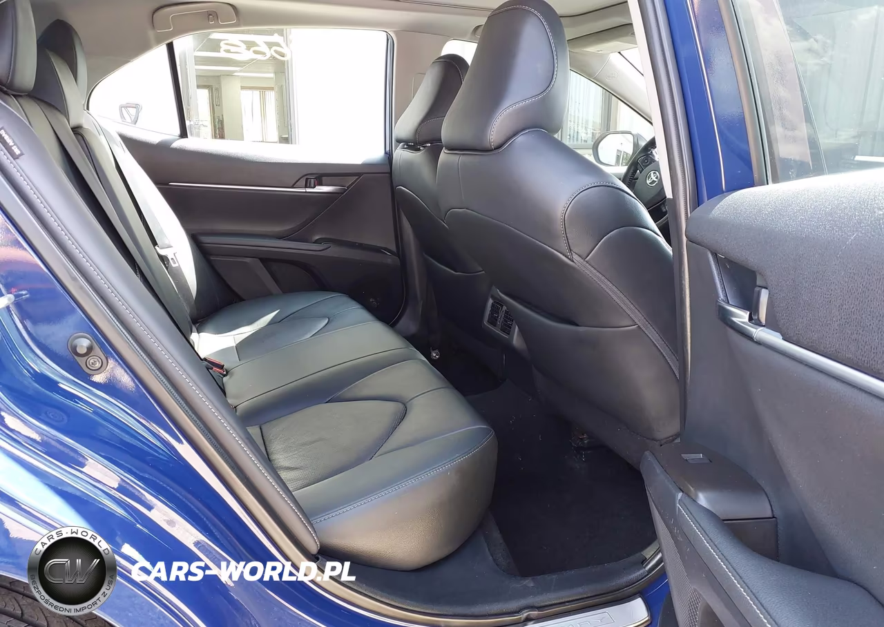 2023 Toyota Camry Xse VIN:4T1K61AK5PU136782 - 8