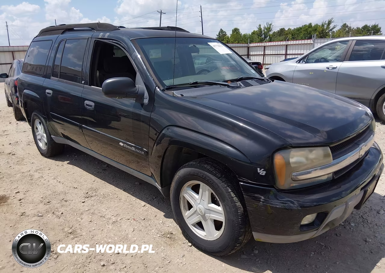 2003 Chevrolet Trailblazer Ext Lt