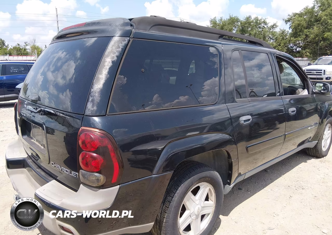 2003 Chevrolet Trailblazer Ext Lt VIN:1GNES16P136197621 - 4
