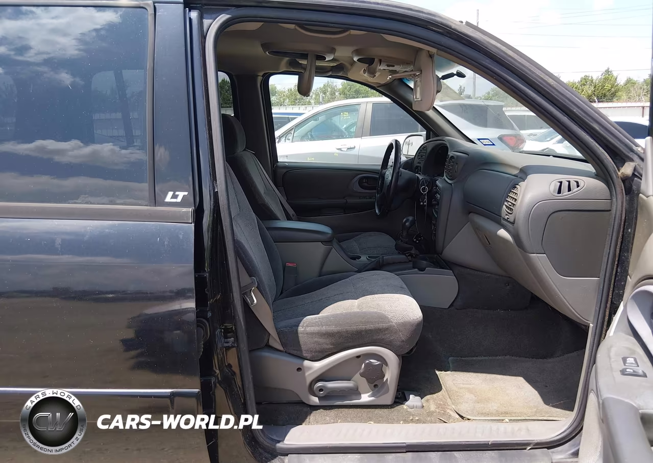 2003 Chevrolet Trailblazer Ext Lt VIN:1GNES16P136197621 - 5