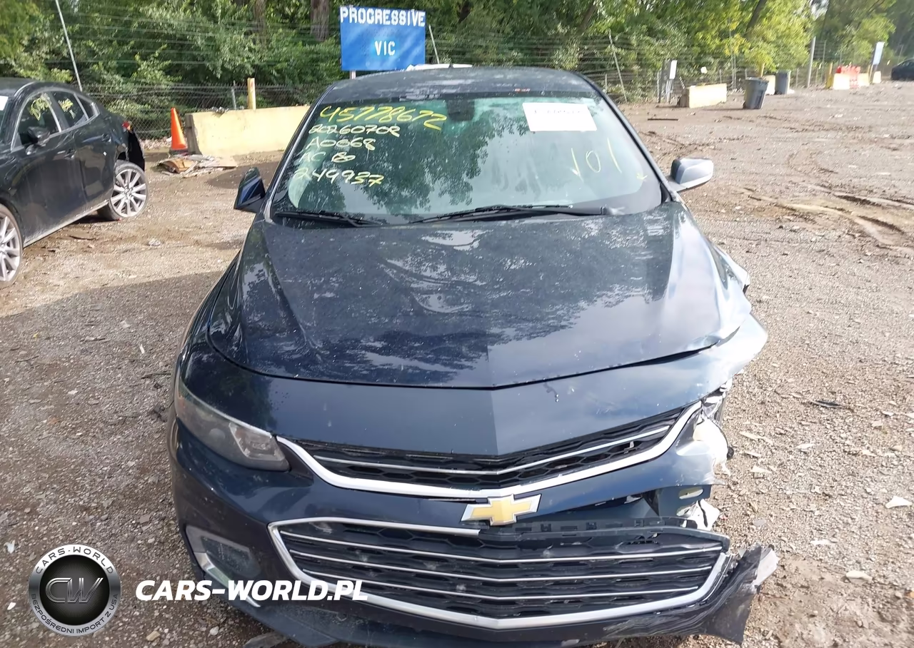 2018 Chevrolet Malibu Lt VIN:1G1ZD5ST9JF249937 - 11