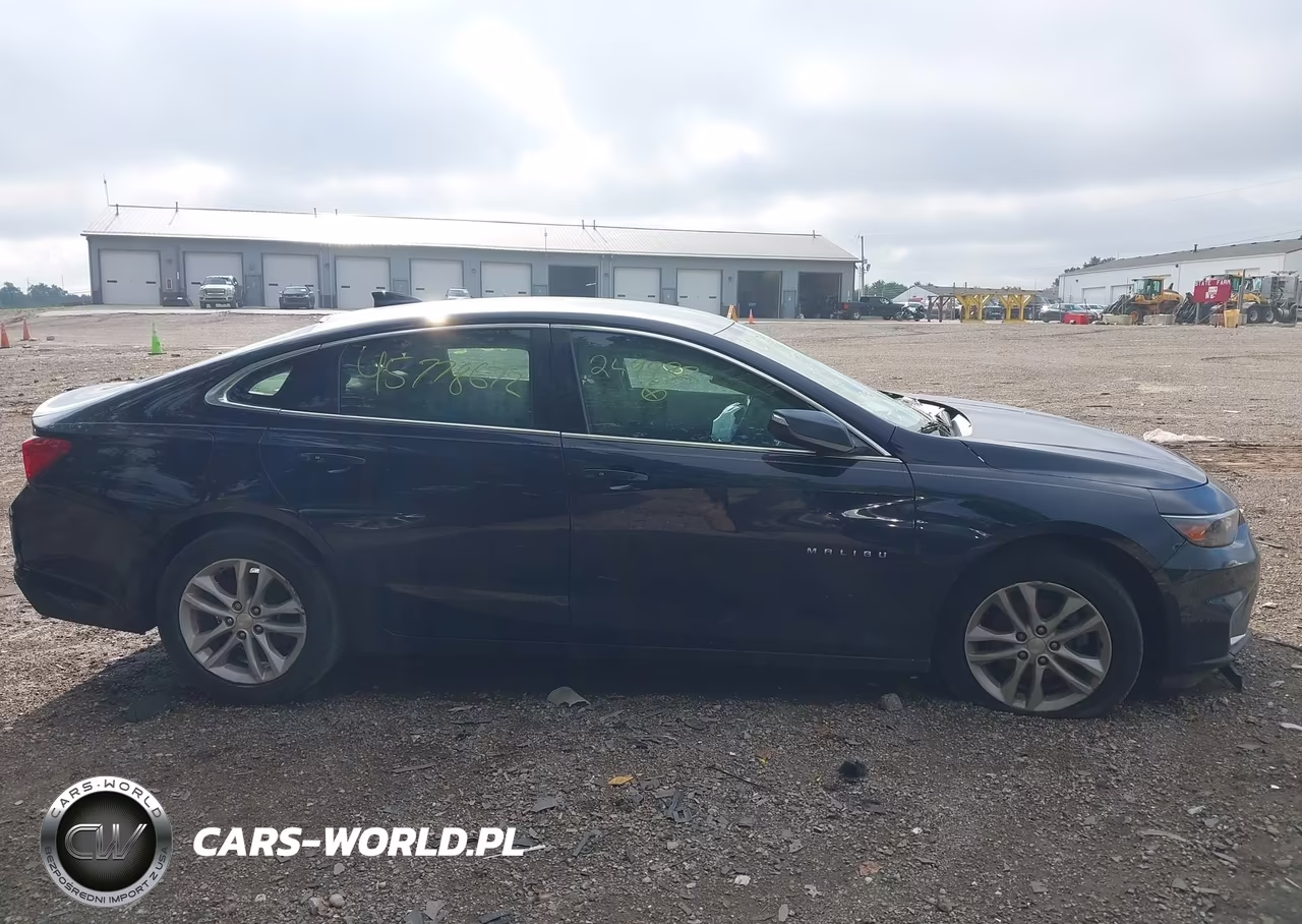 2018 Chevrolet Malibu Lt VIN:1G1ZD5ST9JF249937 - 12